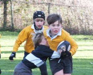 Sutton Vallance prep Rugby